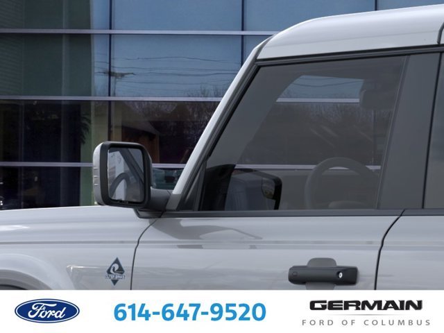 New 2026 Avalanche Gray Ford Outer Banks image 26
