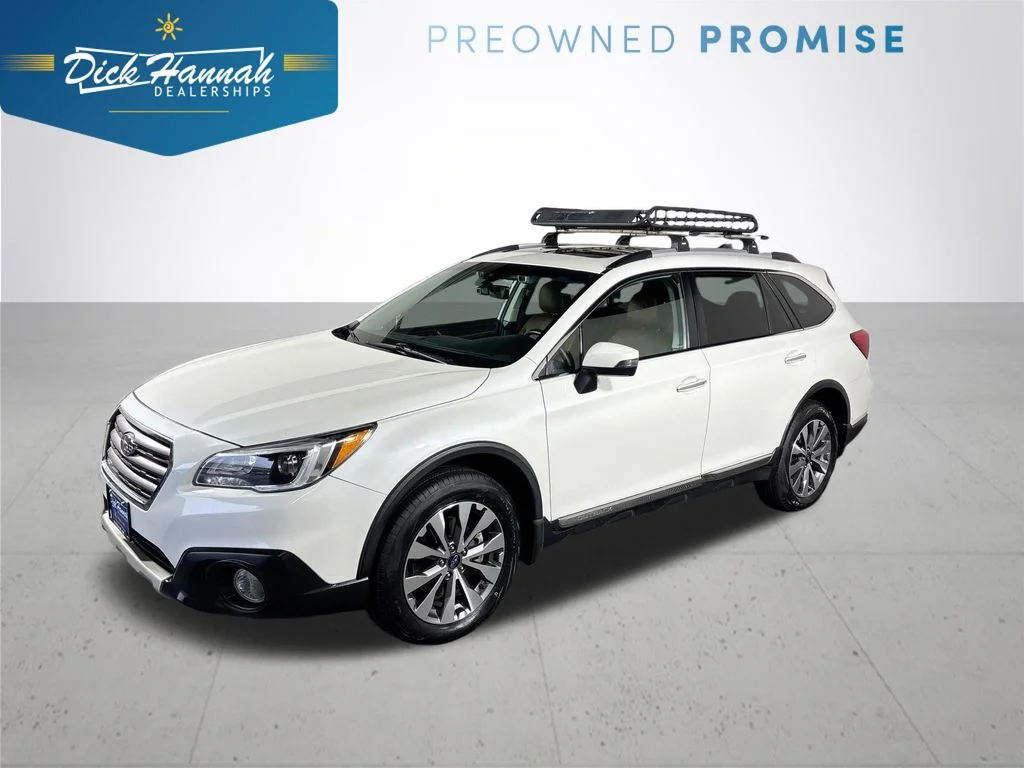 2017 Subaru Outback 2.5i Touring's photo