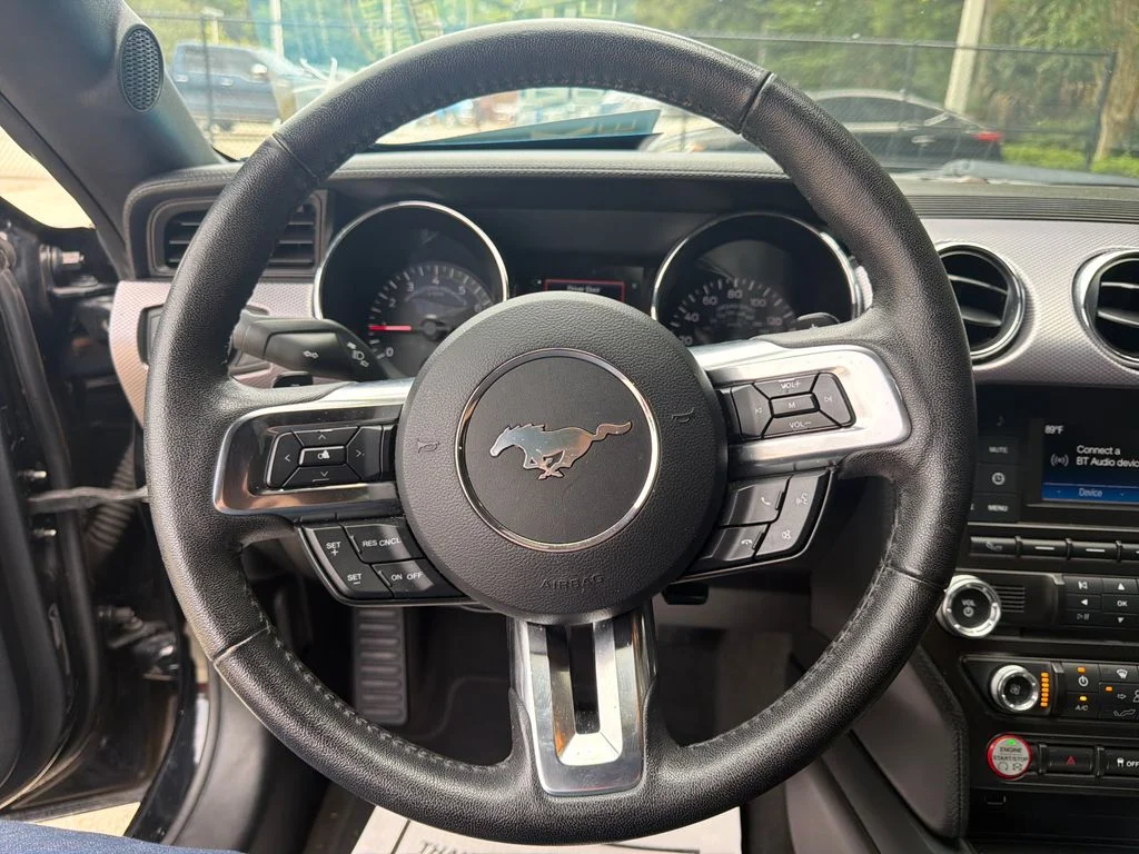 Certified Used 2017 Black Ford EcoBoost image 17