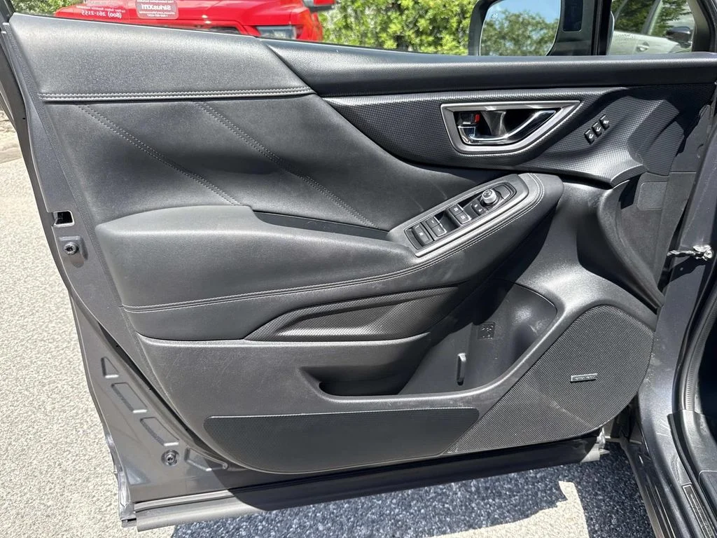 Certified Used 2021 Gray Subaru Touring image 19