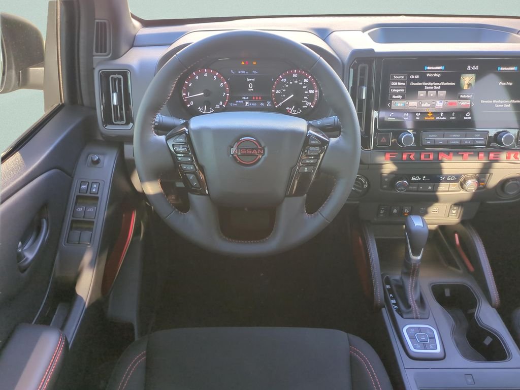 2026 Nissan Frontier PRO-4X - Photo 15
