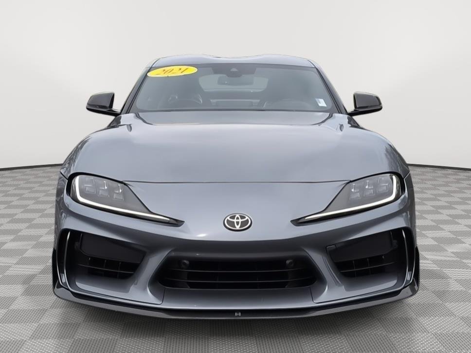Used 2021 Turbulence Gray Toyota 3.0 Premium image 20