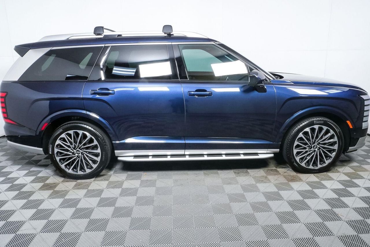 New 2027 Pacific Sapphire Pearl Hyundai Calligraphy FWD image 42
