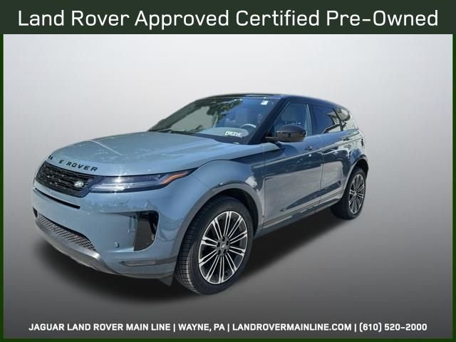 Certified Used 2026 Tribeca Blue Land Rover S image 1