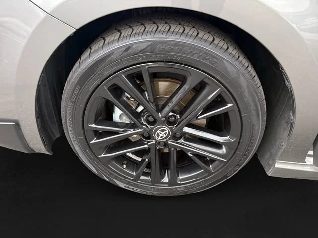 Certified Used 2025 Gray Toyota SE image 11