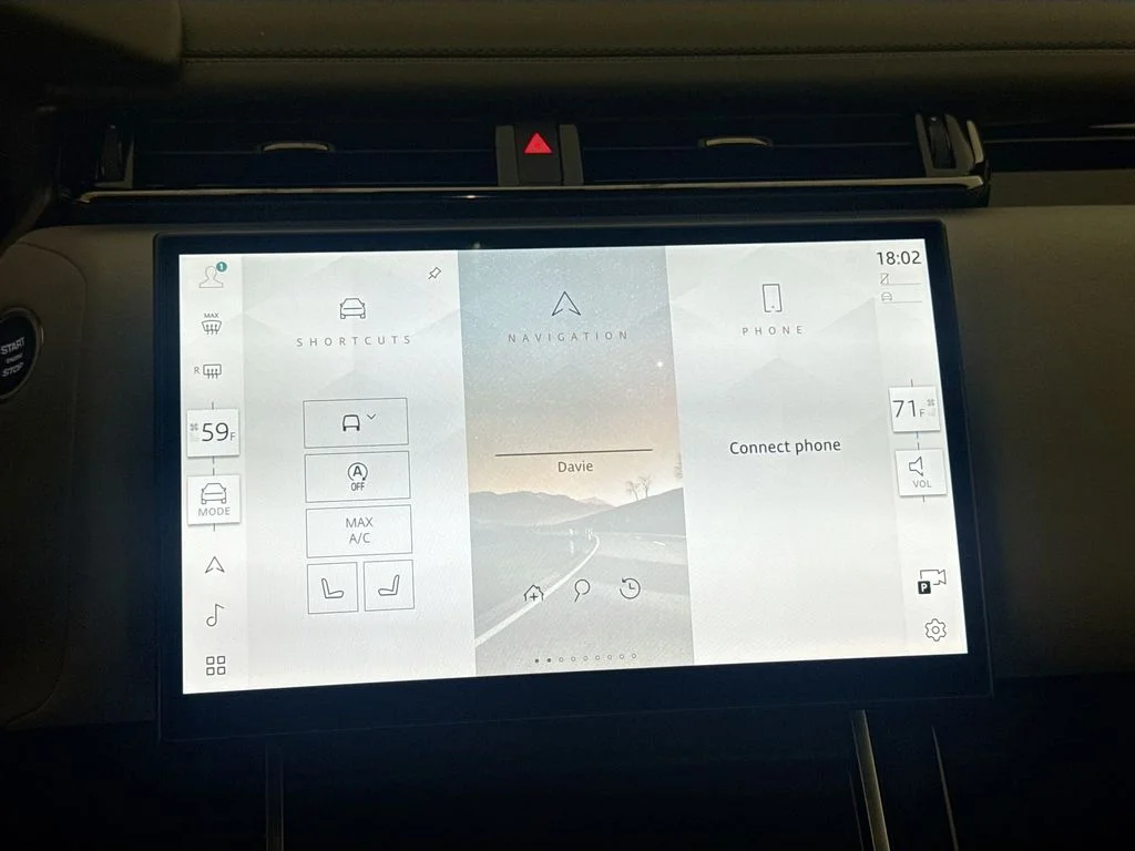 New 2026 Fuji White Land Rover Belgravia Edition image 15