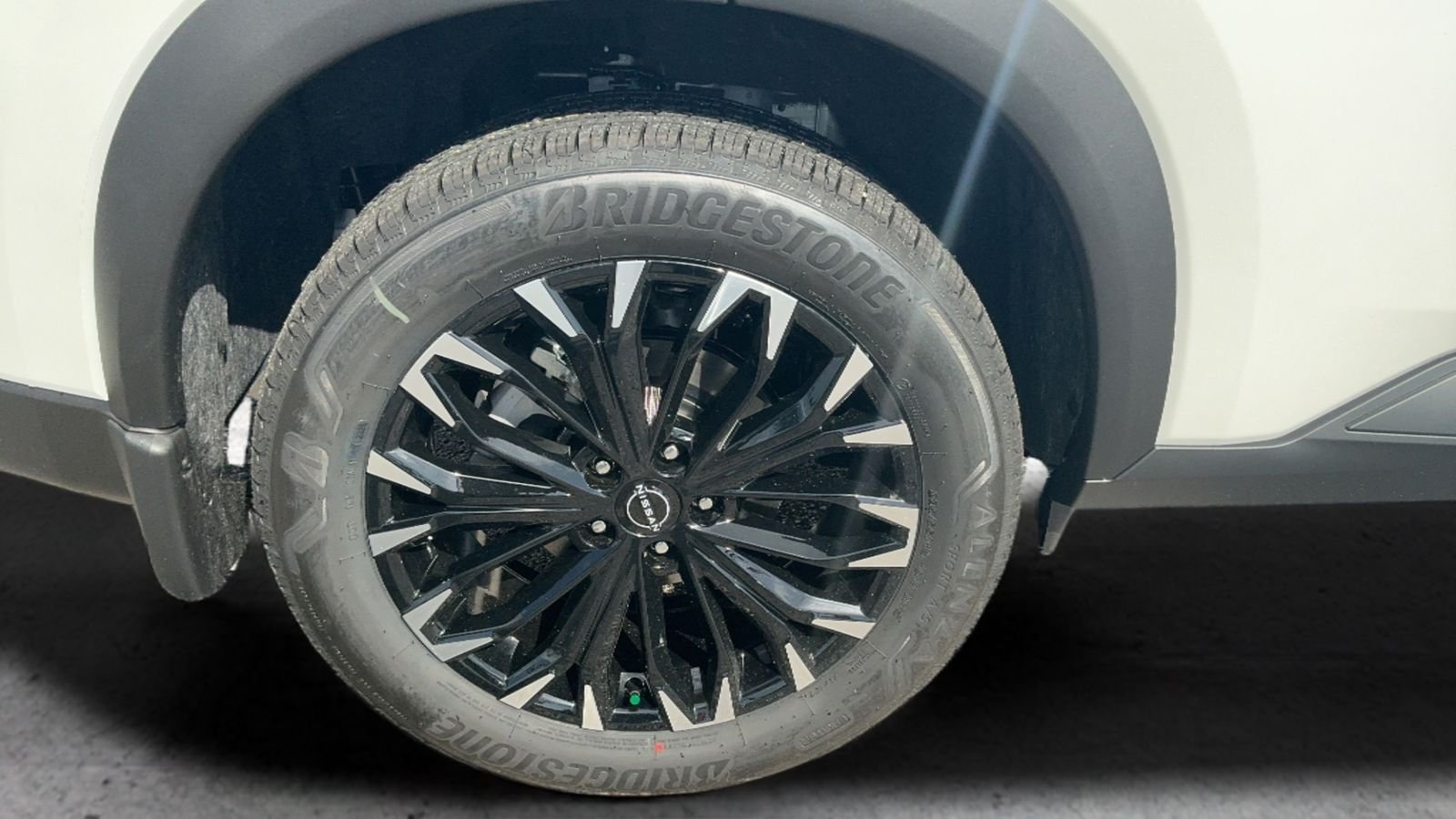 New 2026 White Nissan Dark Armor image 44