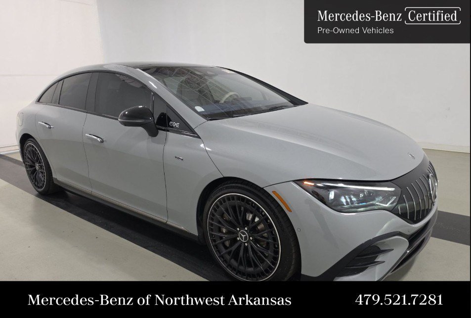 2023 Mercedes-Benz EQE AMG EQE 53