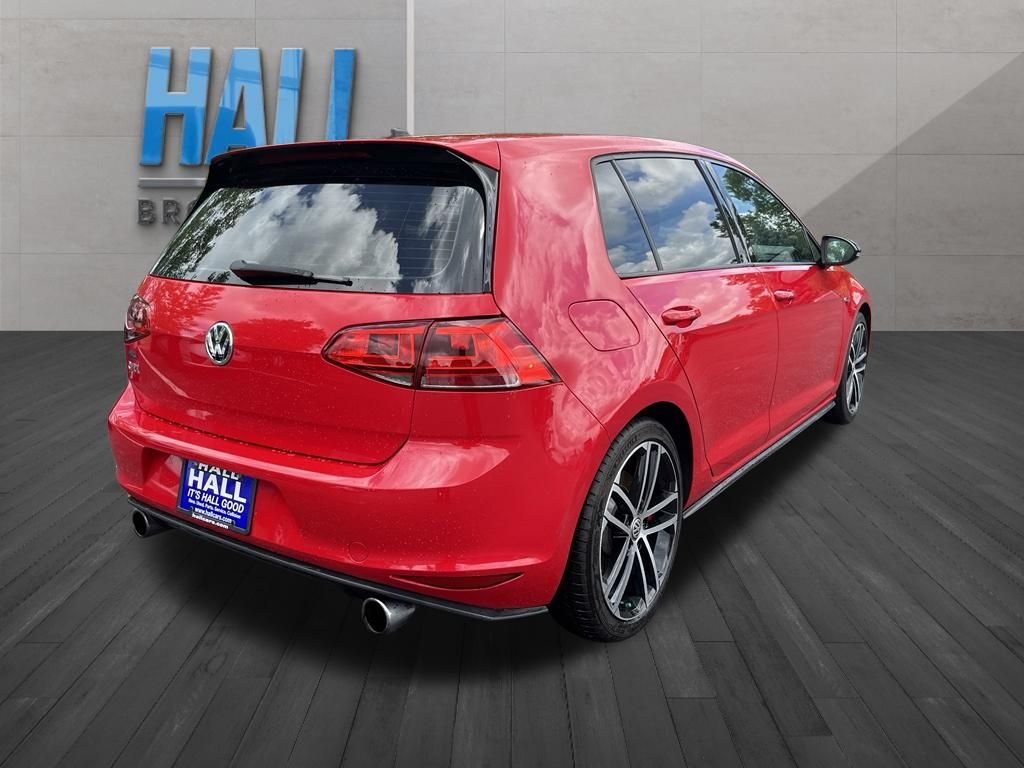 Used 2017 Red Volkswagen Sport image 5