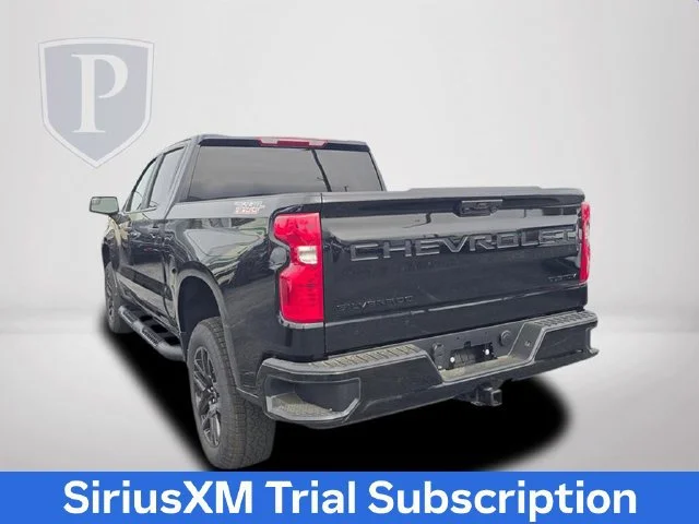 2026 Chevrolet Silverado 1500 Custom Trail Boss - Photo 10