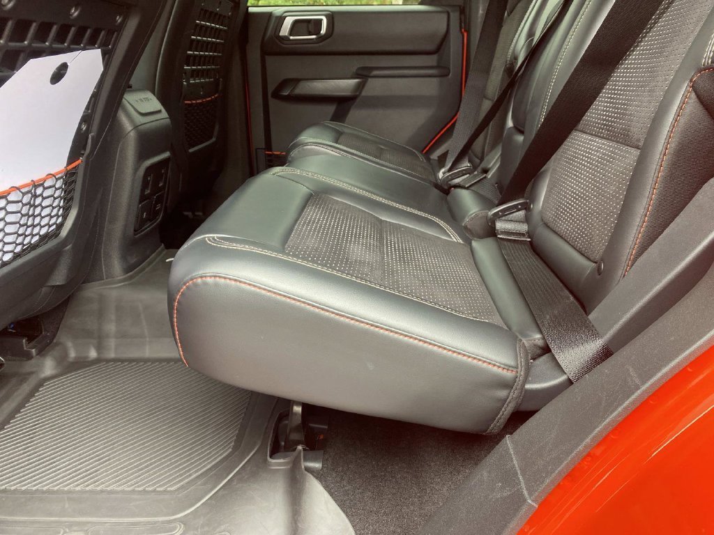 Certified Used 2023 Orange Ford Raptor image 13