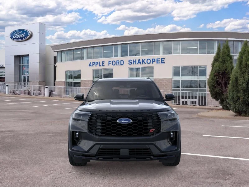 New 2026 Black Ford ST image 31