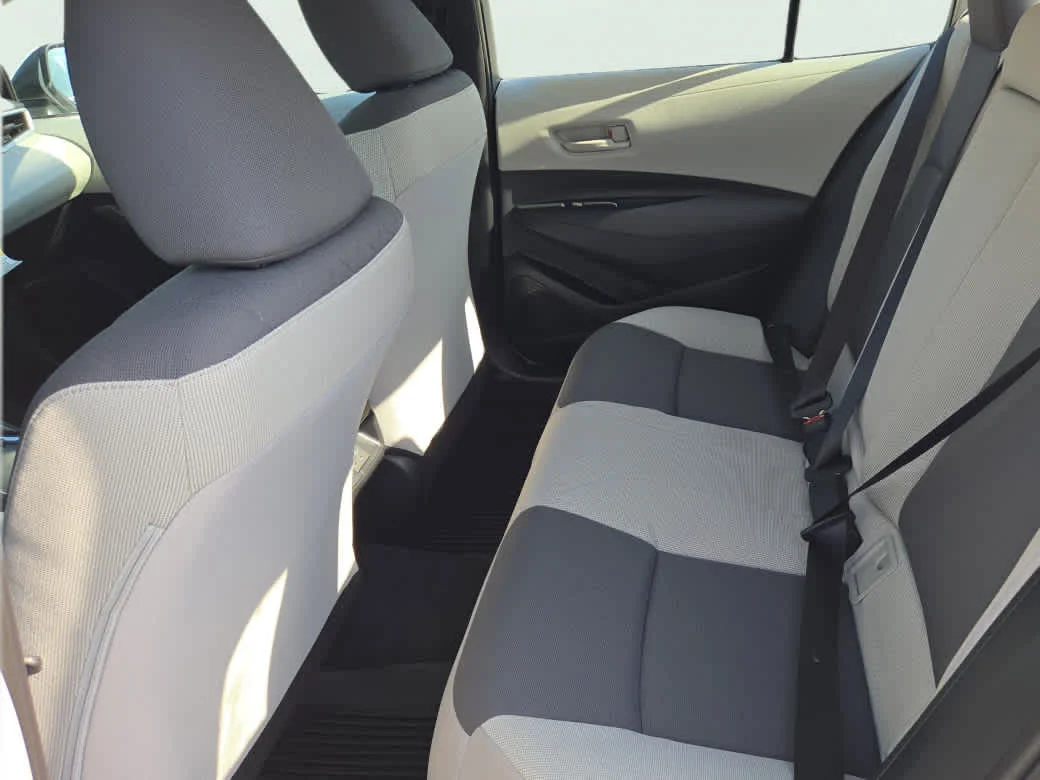 New 2026 Underground Toyota LE image 18