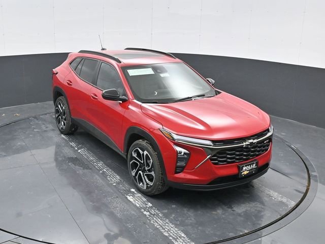 2026 Chevrolet Trax 2RS's photo