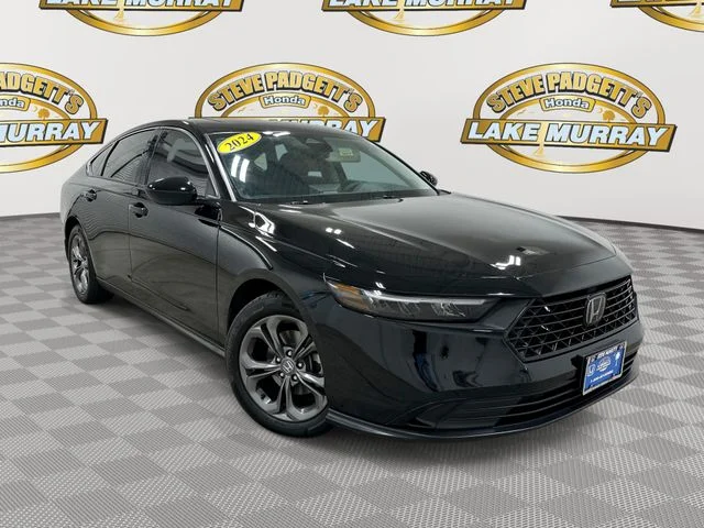2024 Honda Accord