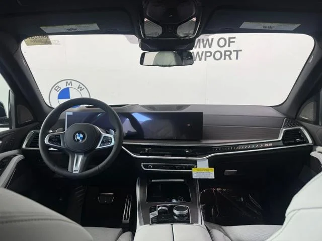 New 2026 Brooklyn Grey Metallic BMW xDrive40i image 18