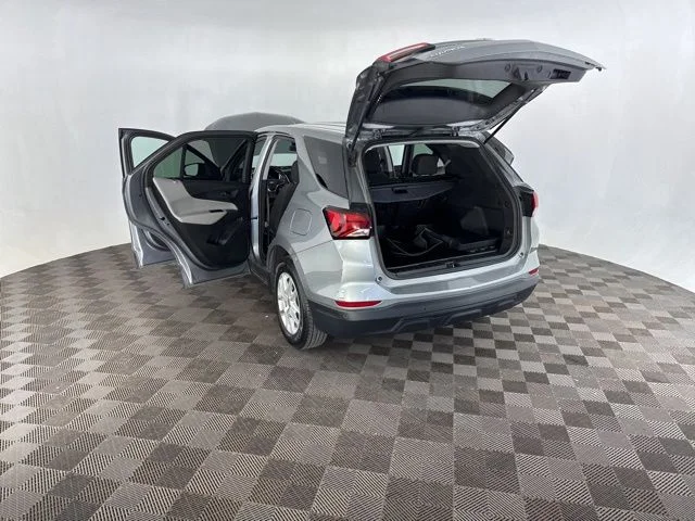 Used 2023 Gray Chevrolet LS image 16