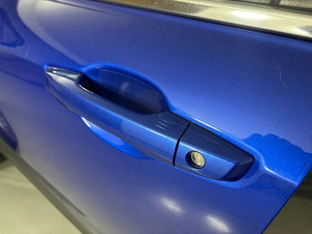 Used 2022 Blue Honda EX-L image 12