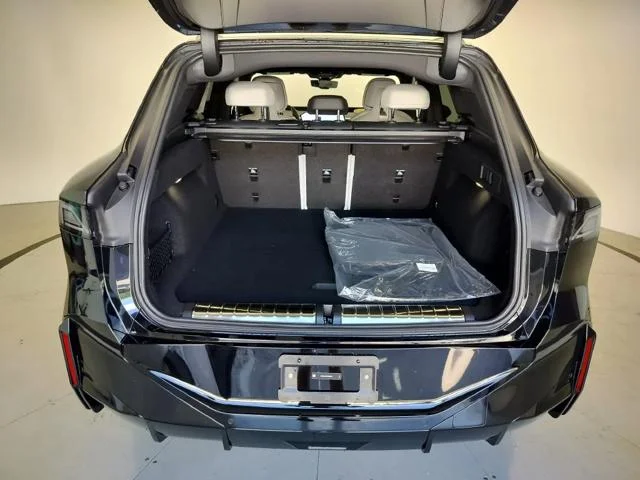 New 2027 Black Sapphire Metallic BMW  image 21