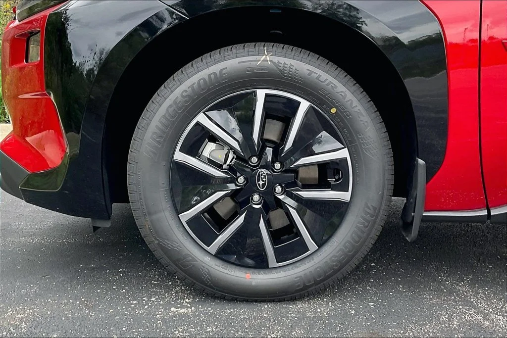 New 2026 ELEMENTAL RED PEARL Subaru Premium image 12