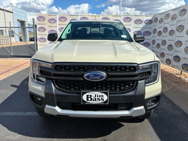 New 2026 Desert Sand Ford XLT image 3