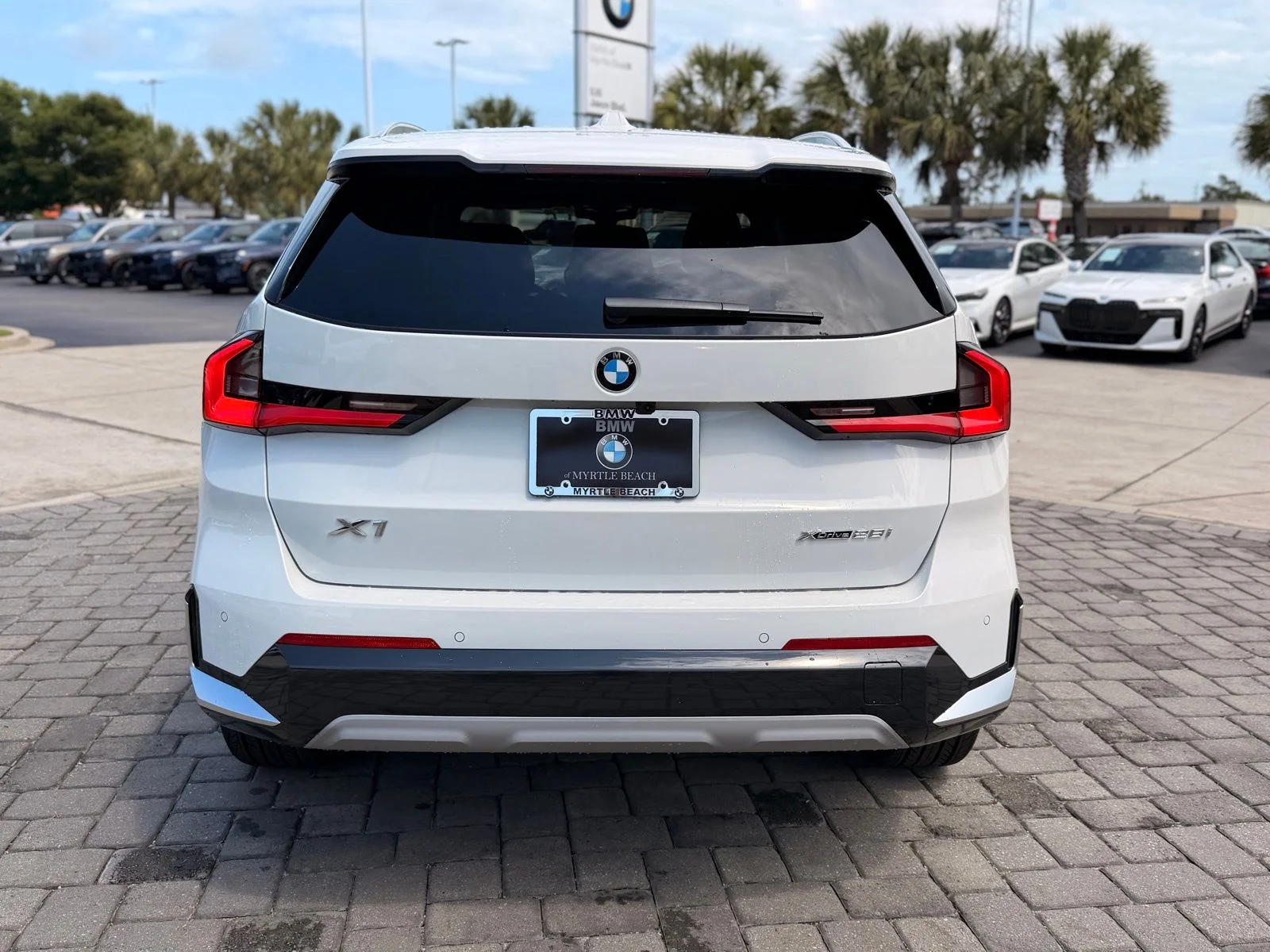 2026 BMW X1 XDrive28i - Photo 10