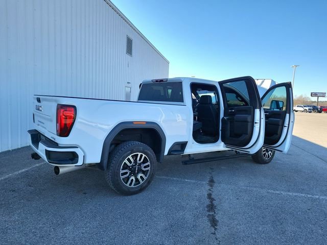 2023 GMC Sierra 2500HD AT4 - Photo 18