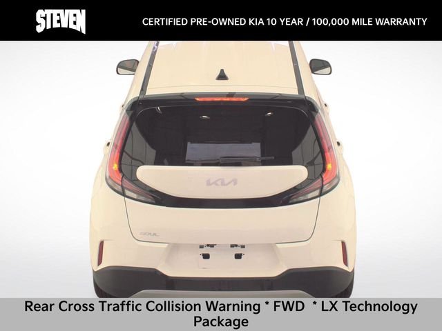 Certified Used 2025  Kia LX image 6