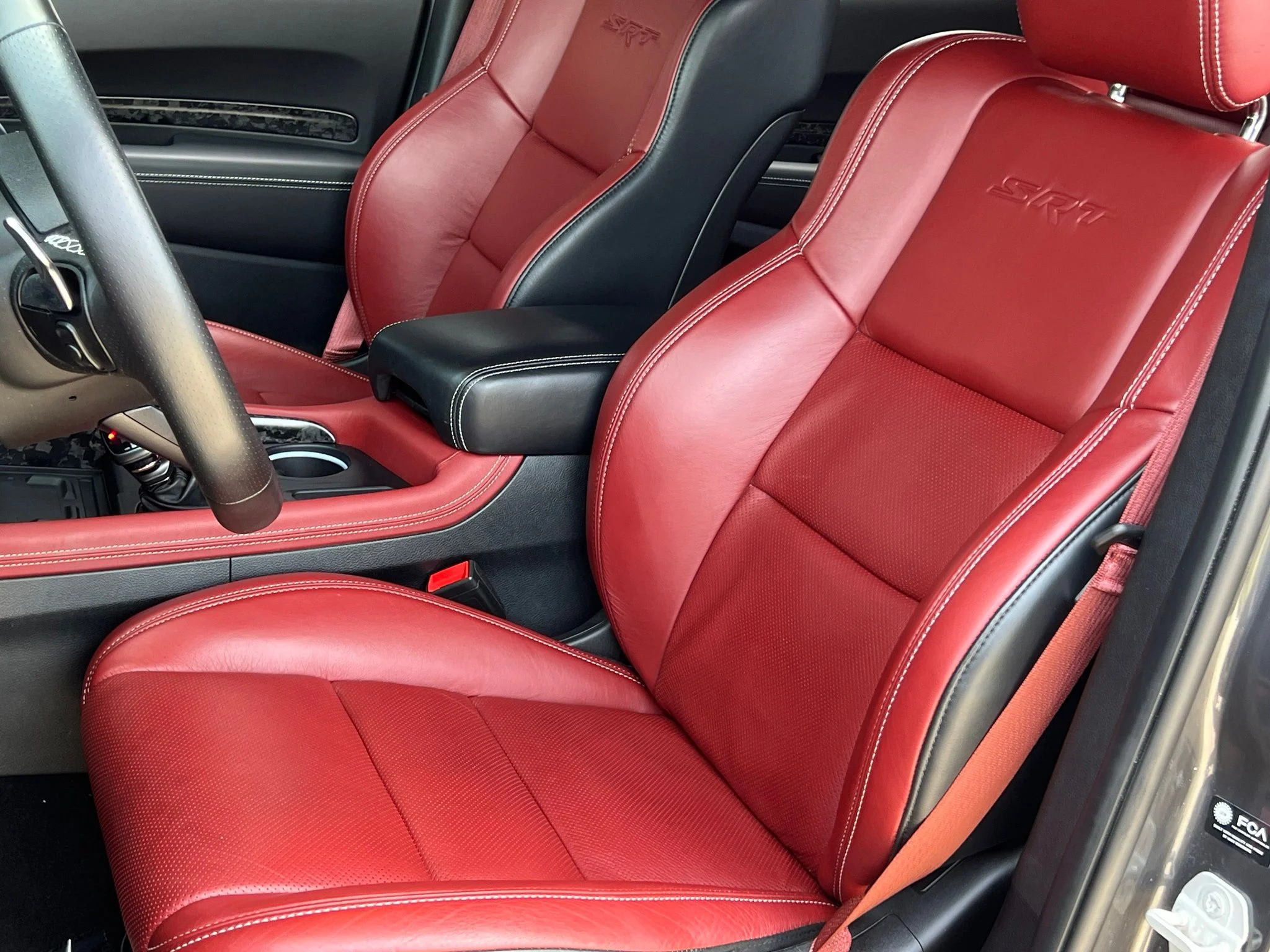 Used 2024 Gray Dodge SRT Hellcat image 4