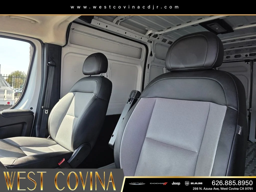 Used 2025 White Ram High Roof image 40