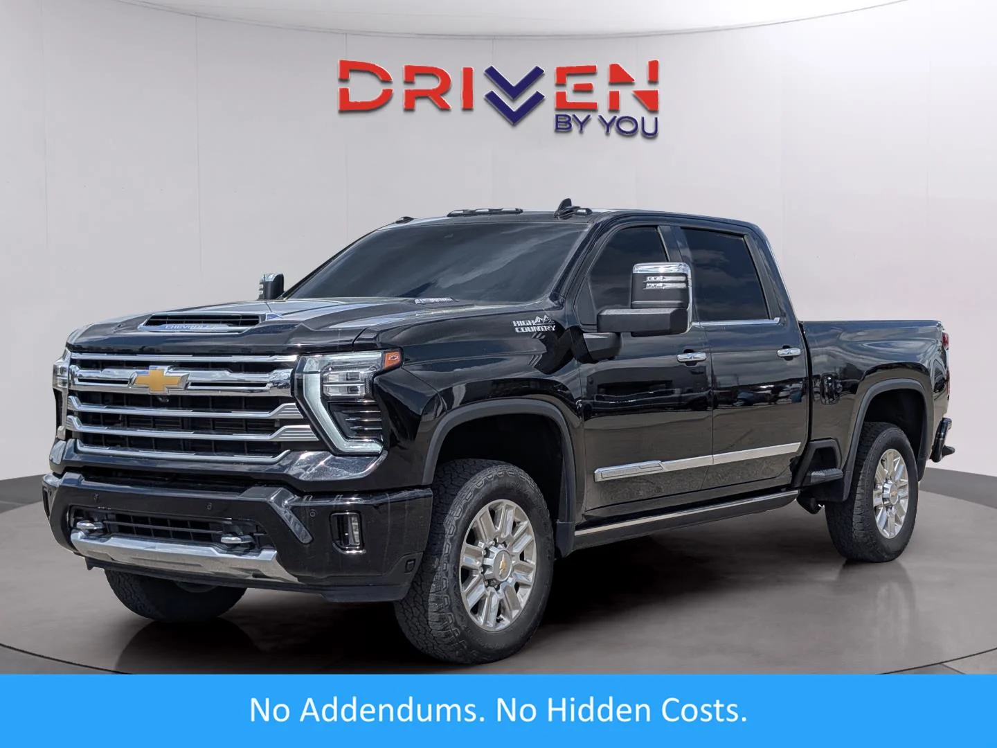 2024 Chevrolet Silverado HD High Country 4WD Crew Cab Standard Box's photo
