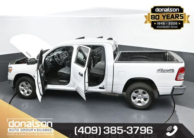 2023 RAM Ram 1500 Pickup Big Horn/Lone Star - Photo 26
