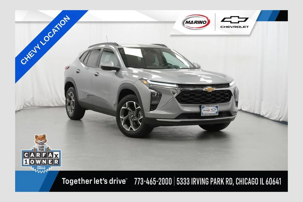 2024 Chevrolet Trax