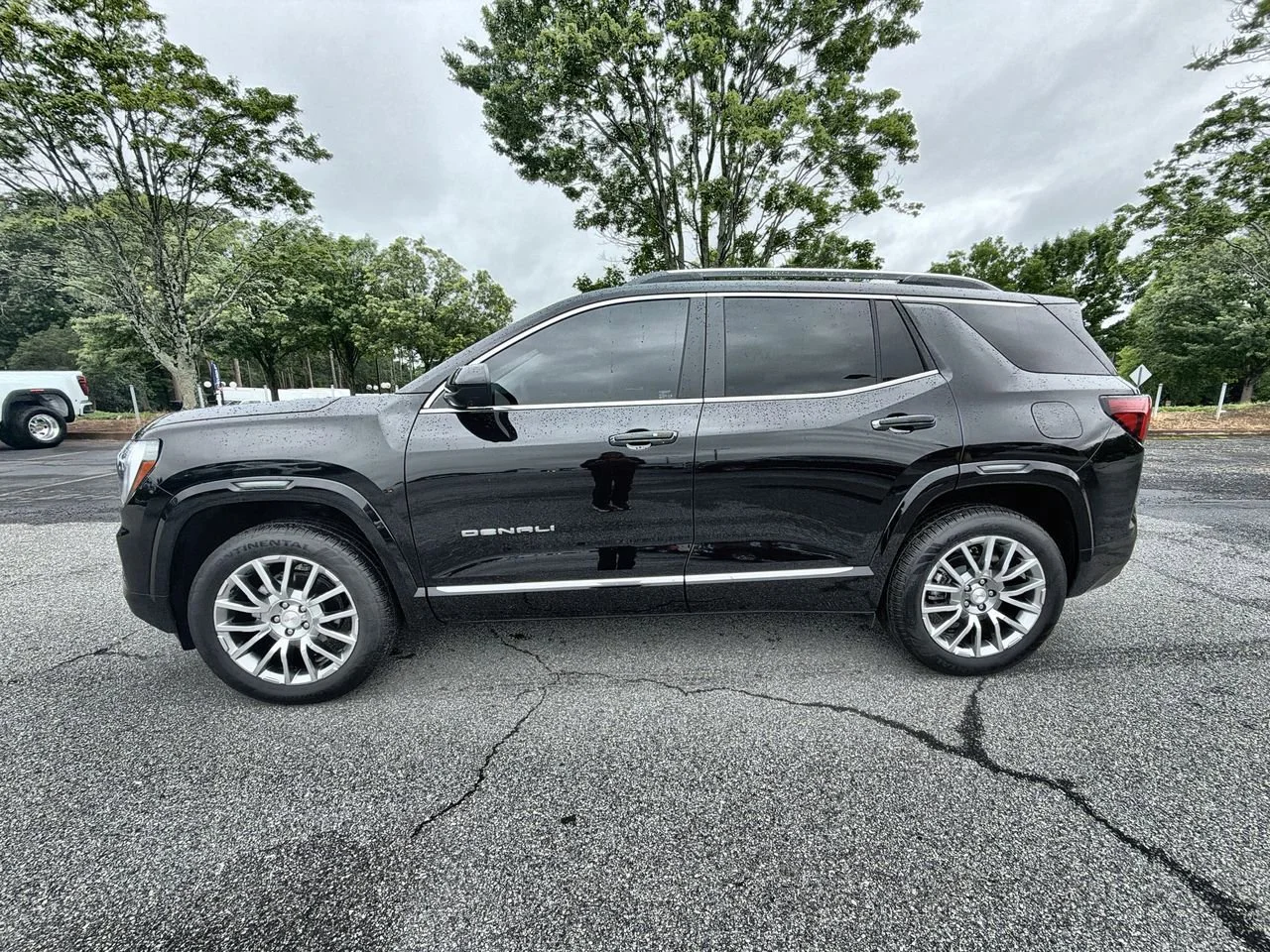 Used 2026 Ebony Twilight Metallic GMC Denali image 5