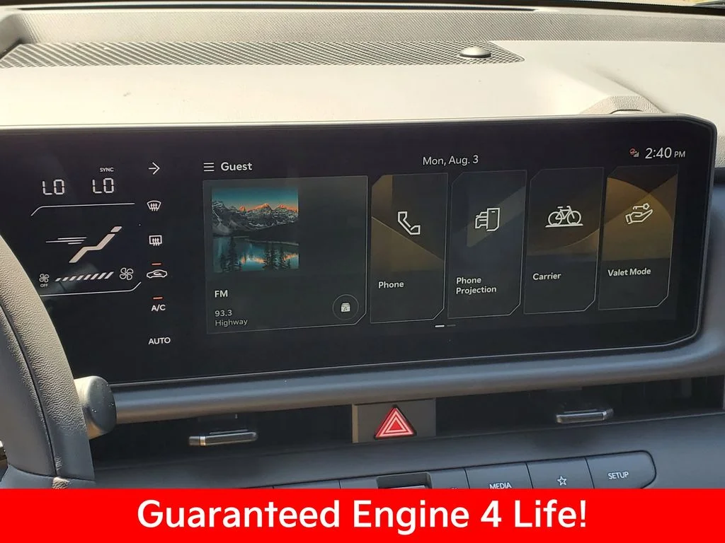 New 2027 Snow White Pearl Kia X-Line S image 16