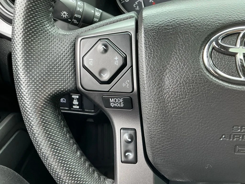 Used 2023 White Toyota TRD Off-Road image 41