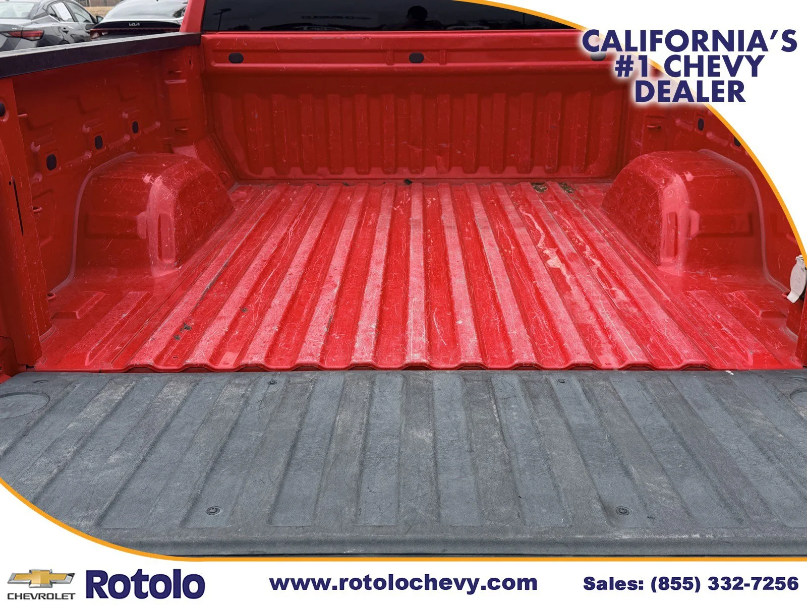 Used 2020 Red Hot Chevrolet Custom image 12