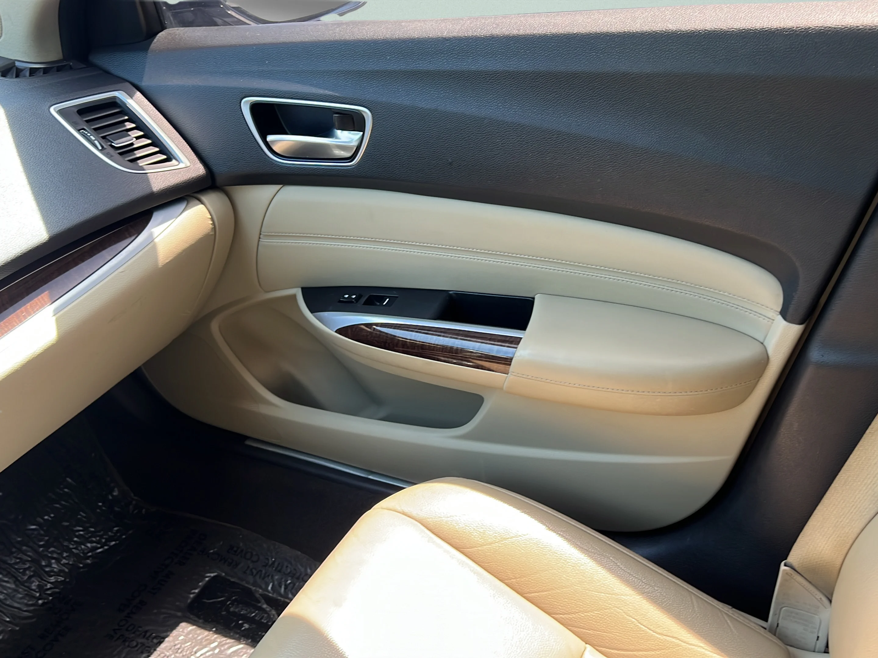 Used 2020 White Acura 3.5L V6 image 12