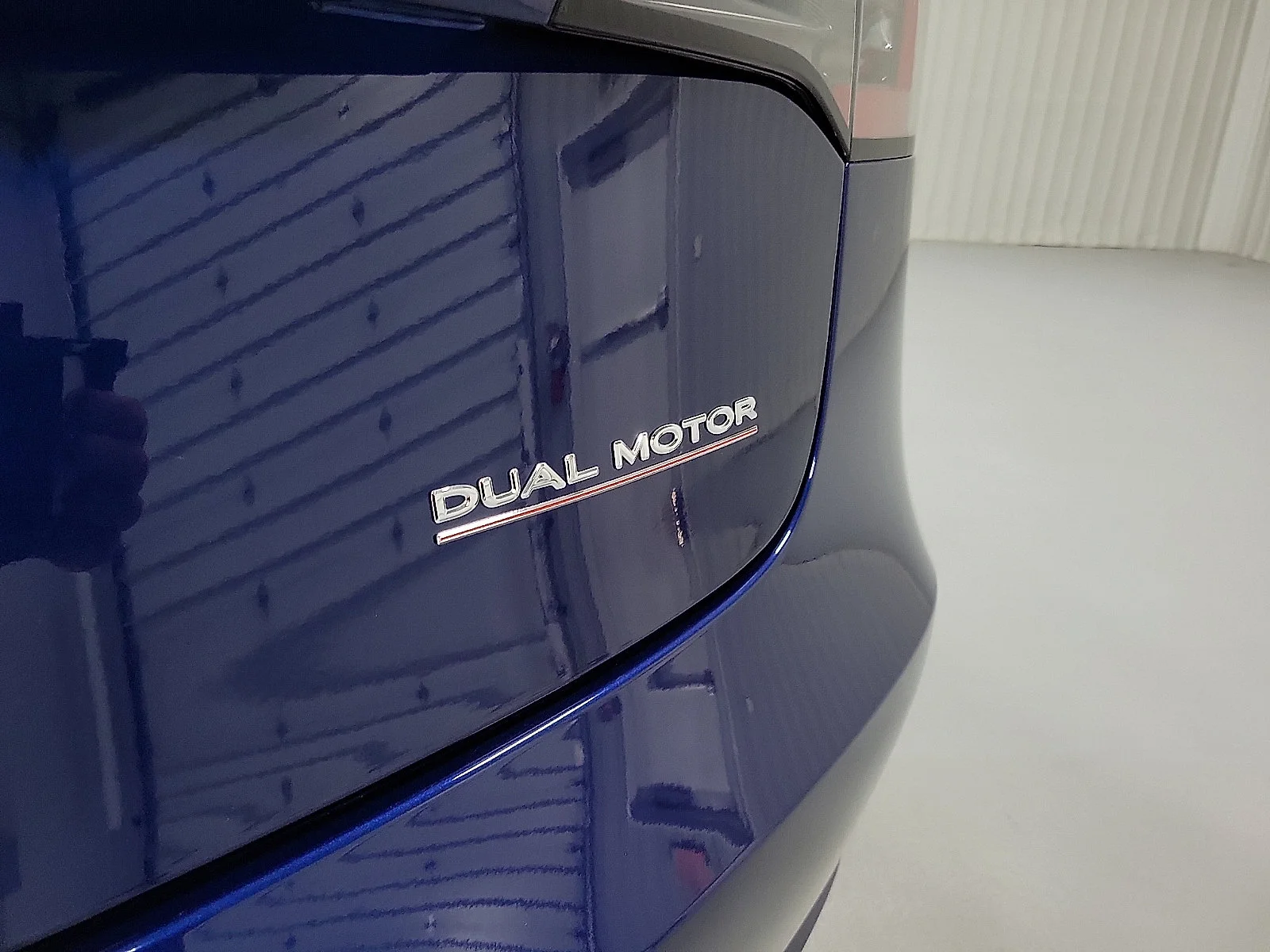 Used 2023 Blue Tesla Performance image 8