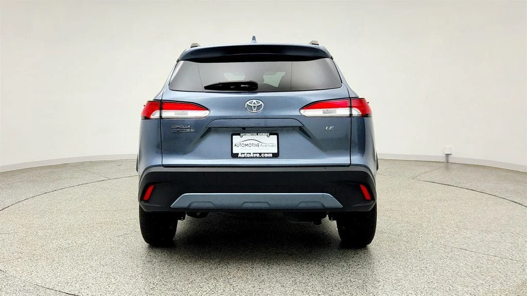 Used 2024 Celestite Toyota LE 2WD image 6