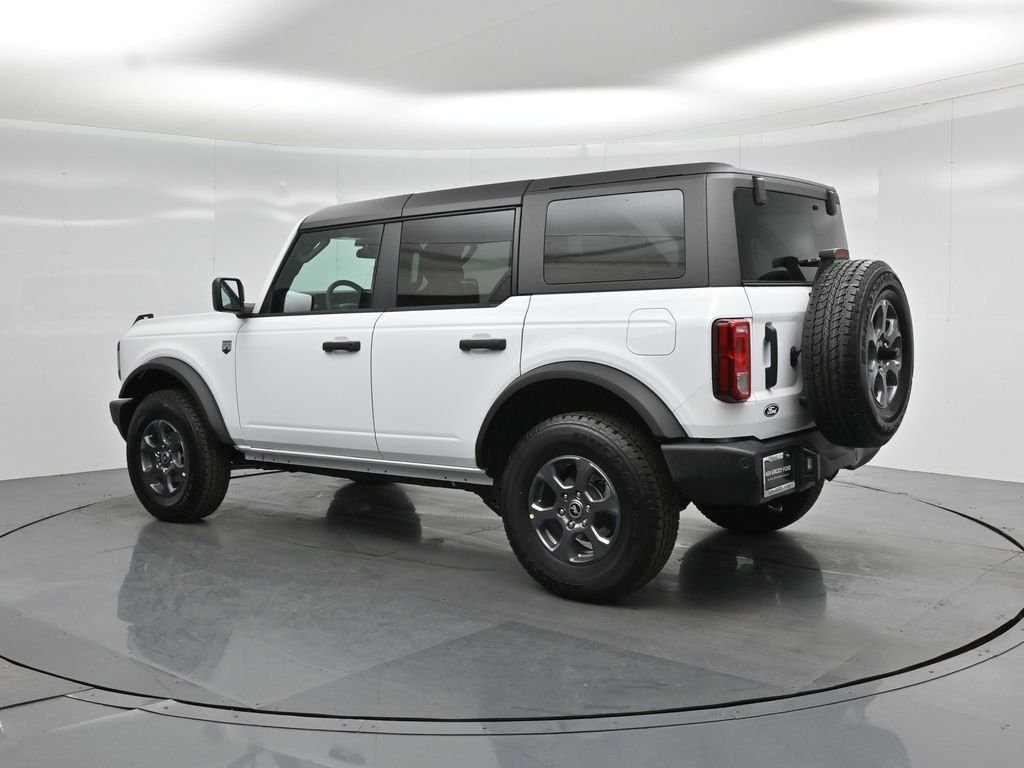New 2026 Oxford White Ford Big Bend image 6