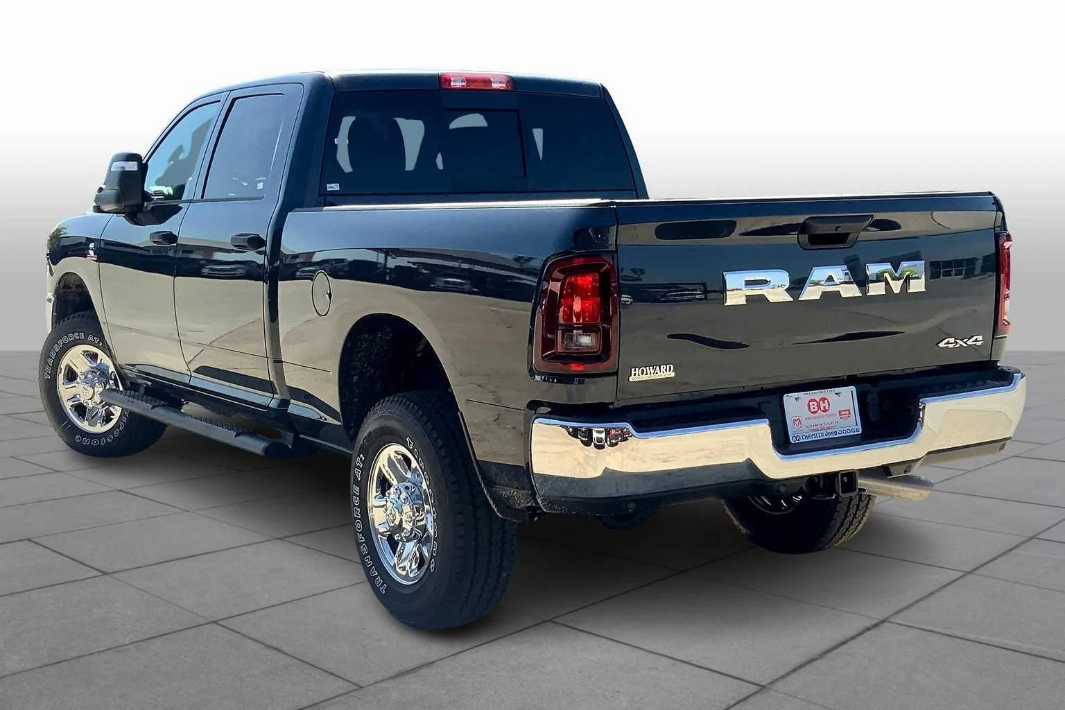 2025 RAM 2500 Tradesman - Photo 13