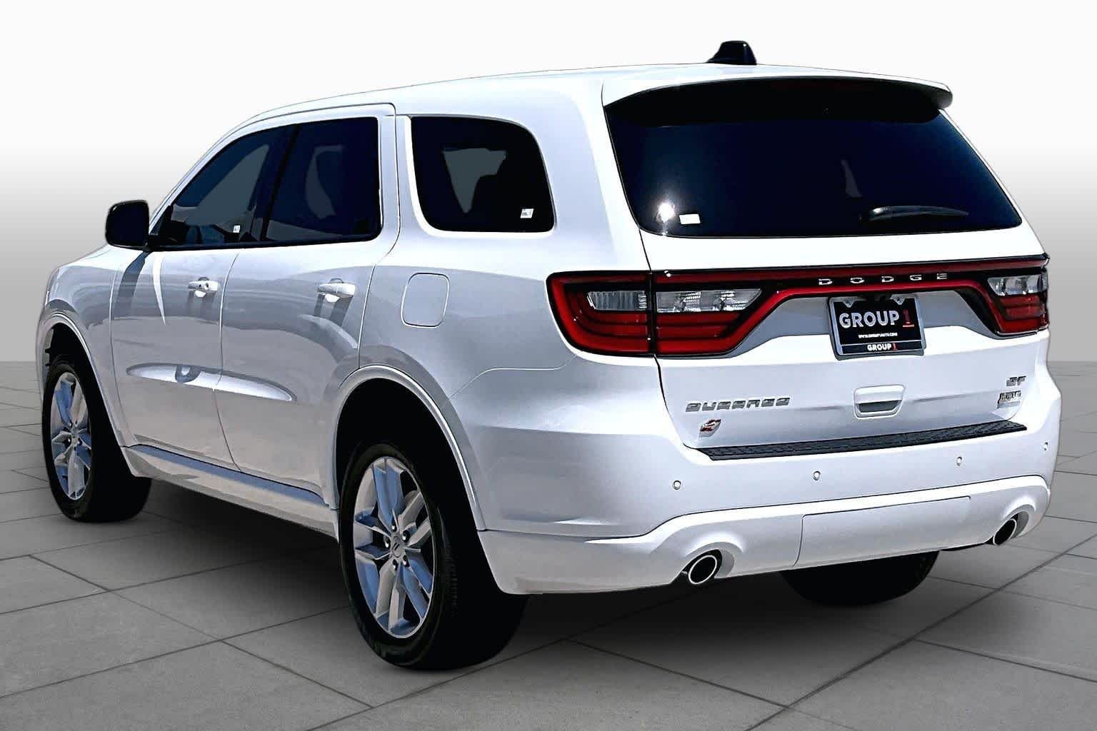 New 2026 White Knuckle Clear-Coat Exterior Paint Dodge GT image 13