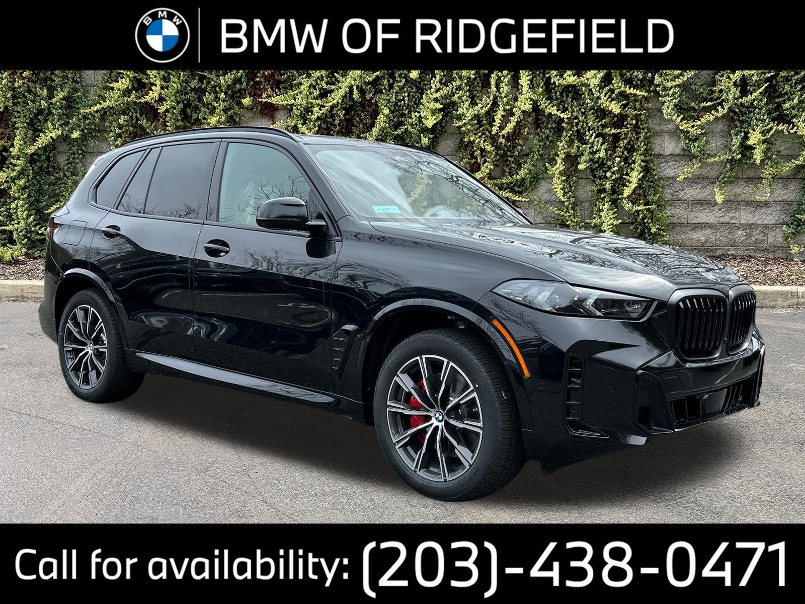 2026 BMW X5 xDrive40i's photo
