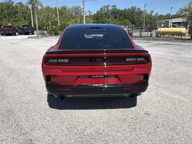 New 2026 Redeye Exterior Paint Dodge R/T Scat Pack image 5