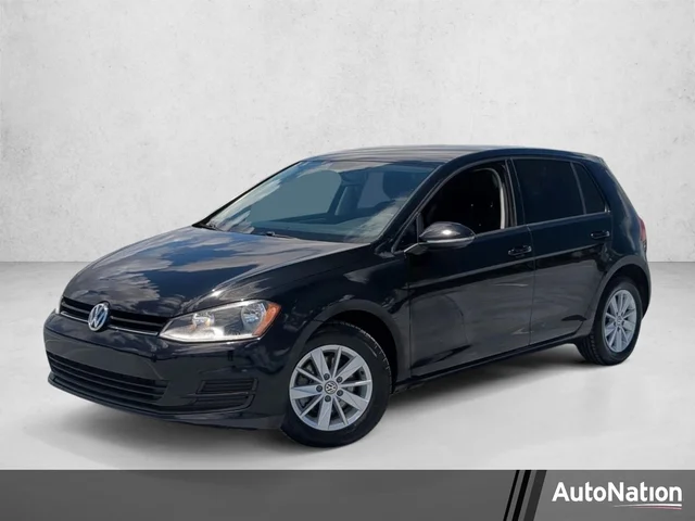2017 Volkswagen Golf S