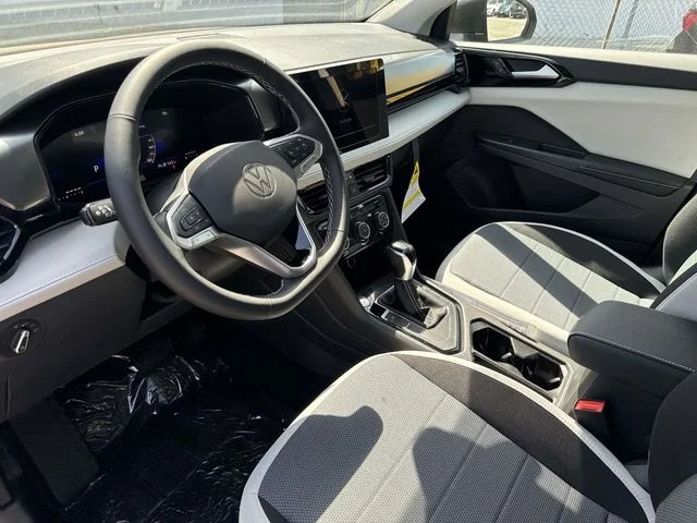 New 2027 Gray Volkswagen 1.5T S image 12