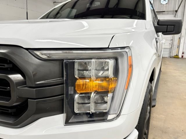 Used 2023 White Ford XLT image 9