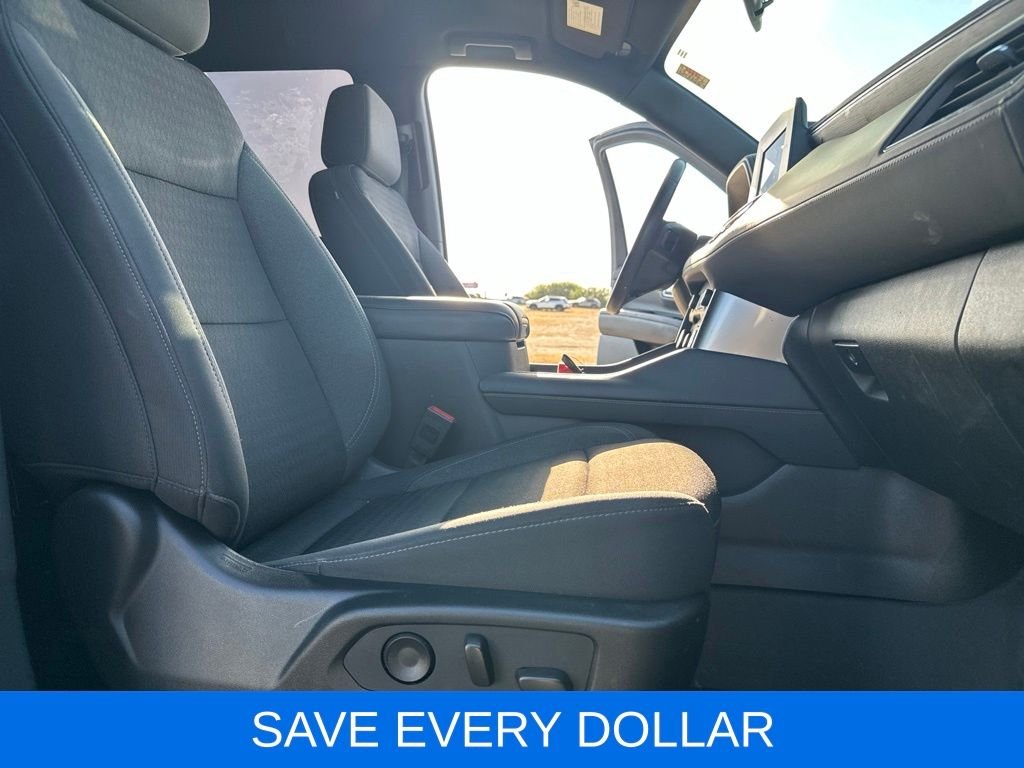 Used 2024 White Chevrolet LS image 7