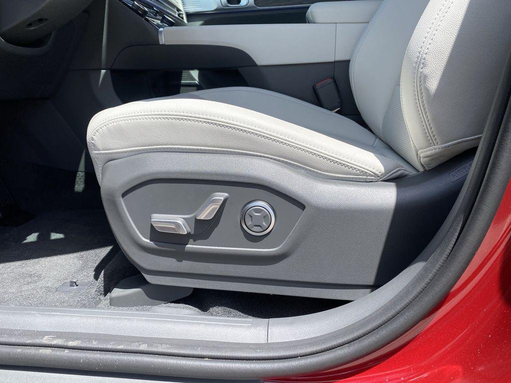 New 2026 Ultimate Red Hyundai Limited image 19
